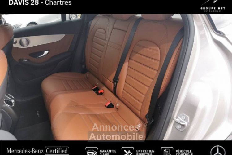 Mercedes GLC Coupé 300 e 211+122ch AMG Line 4Matic 9G-Tronic Euro6d-T-EVAP-ISC - <small></small> 52.900 € <small>TTC</small> - #9