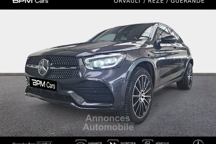 Mercedes GLC Coupé 300 e 211+122ch AMG Line 4Matic 9G-Tronic Euro6d-T-EVAP-ISC - <small></small> 46.490 € <small>TTC</small> - #1