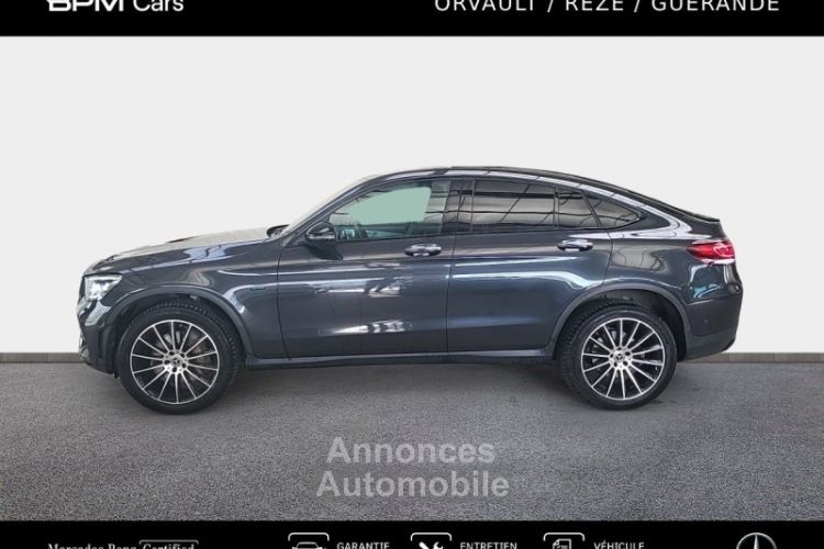 Mercedes GLC Coupé 300 e 211+122ch AMG Line 4Matic 9G-Tronic Euro6d-T-EVAP-ISC - <small></small> 46.490 € <small>TTC</small> - #2