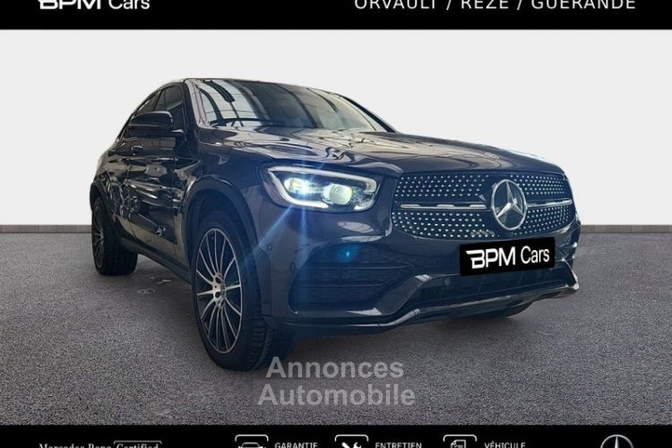 Mercedes GLC Coupé 300 e 211+122ch AMG Line 4Matic 9G-Tronic Euro6d-T-EVAP-ISC - <small></small> 46.490 € <small>TTC</small> - #6