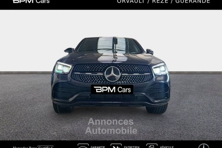 Mercedes GLC Coupé 300 e 211+122ch AMG Line 4Matic 9G-Tronic Euro6d-T-EVAP-ISC - <small></small> 46.490 € <small>TTC</small> - #7