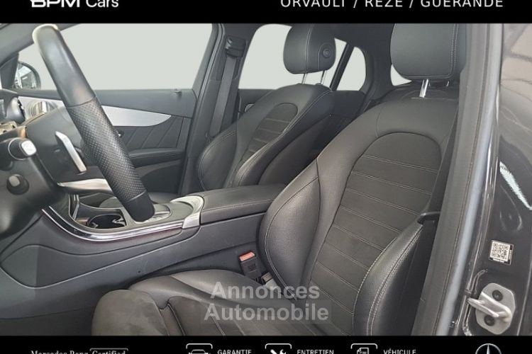 Mercedes GLC Coupé 300 e 211+122ch AMG Line 4Matic 9G-Tronic Euro6d-T-EVAP-ISC - <small></small> 46.490 € <small>TTC</small> - #8