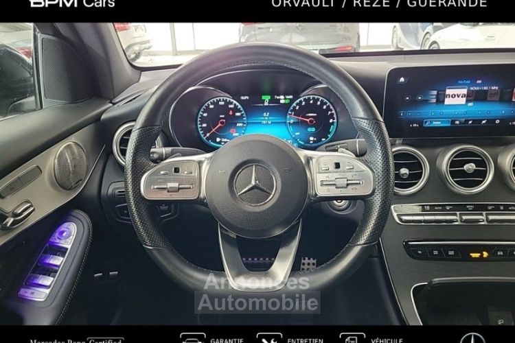 Mercedes GLC Coupé 300 e 211+122ch AMG Line 4Matic 9G-Tronic Euro6d-T-EVAP-ISC - <small></small> 46.490 € <small>TTC</small> - #11