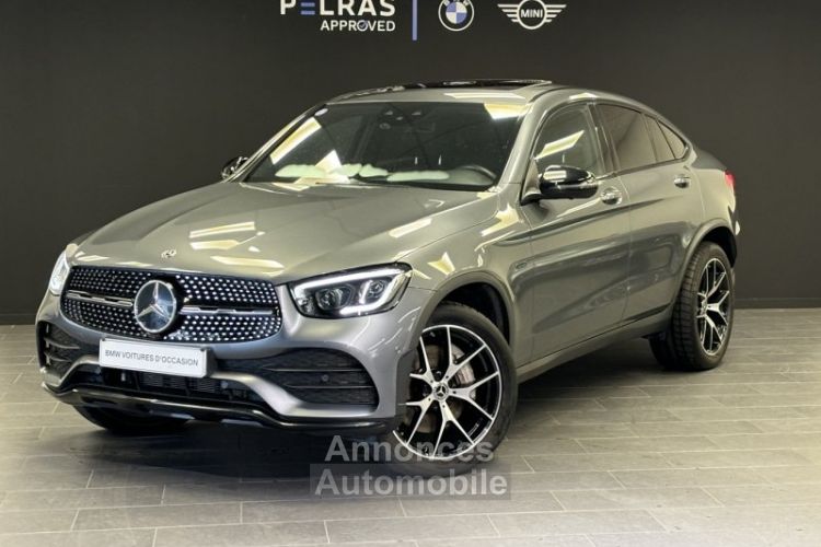 Mercedes GLC Coupé 300 e 211+122ch AMG Line 4Matic 9G-Tronic Euro6d-T-EVAP-ISC - <small></small> 47.990 € <small>TTC</small> - #1