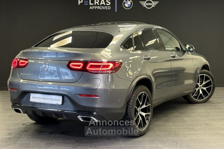 Mercedes GLC Coupé 300 e 211+122ch AMG Line 4Matic 9G-Tronic Euro6d-T-EVAP-ISC - <small></small> 47.990 € <small>TTC</small> - #2