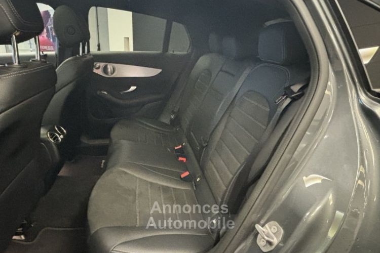 Mercedes GLC Coupé 300 e 211+122ch AMG Line 4Matic 9G-Tronic Euro6d-T-EVAP-ISC - <small></small> 47.990 € <small>TTC</small> - #4