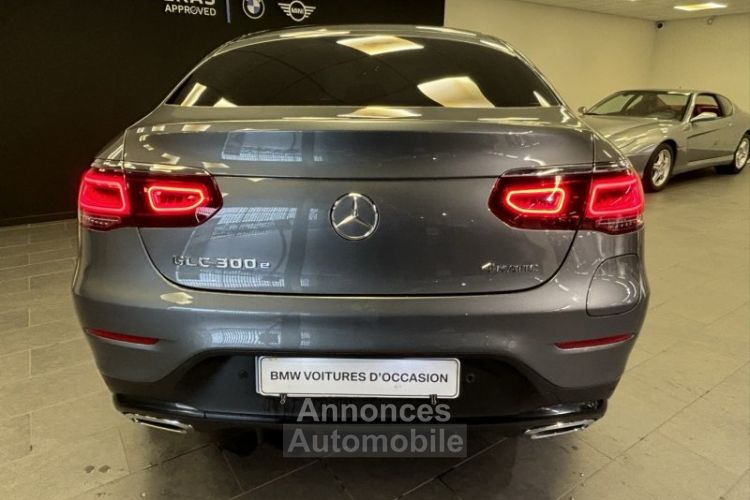 Mercedes GLC Coupé 300 e 211+122ch AMG Line 4Matic 9G-Tronic Euro6d-T-EVAP-ISC - <small></small> 47.990 € <small>TTC</small> - #5