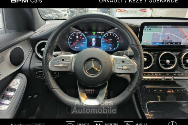 Mercedes GLC Coupé 300 e 211+122ch AMG Line 4Matic 9G-Tronic Euro6d-T-EVAP-ISC - <small></small> 49.990 € <small>TTC</small> - #11