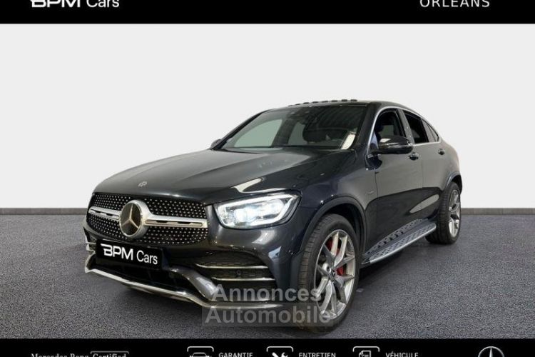 Mercedes GLC Coupé 300 e 211+122ch AMG Line 4Matic 9G-Tronic Euro6d-T-EVAP-ISC - <small></small> 49.890 € <small>TTC</small> - #1