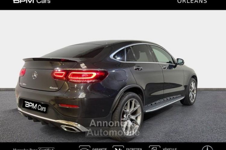 Mercedes GLC Coupé 300 e 211+122ch AMG Line 4Matic 9G-Tronic Euro6d-T-EVAP-ISC - <small></small> 49.890 € <small>TTC</small> - #2