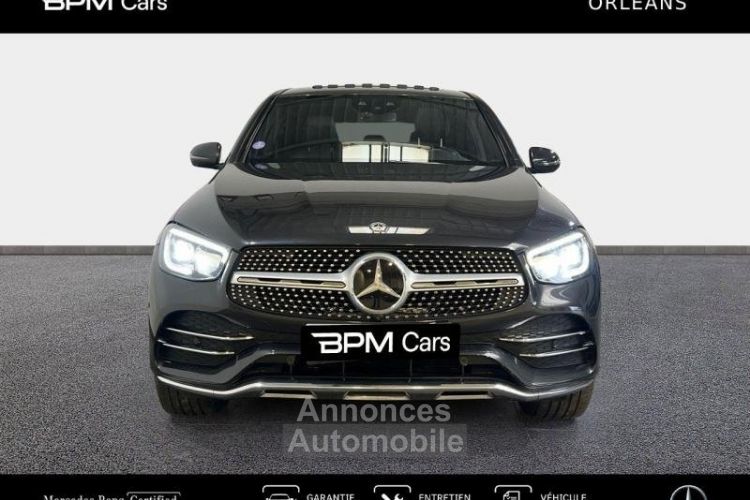 Mercedes GLC Coupé 300 e 211+122ch AMG Line 4Matic 9G-Tronic Euro6d-T-EVAP-ISC - <small></small> 49.890 € <small>TTC</small> - #4