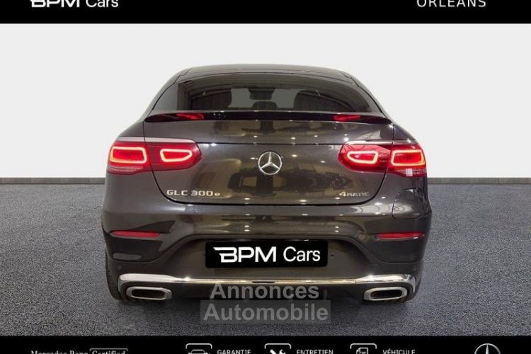 Mercedes GLC Coupé 300 e 211+122ch AMG Line 4Matic 9G-Tronic Euro6d-T-EVAP-ISC - <small></small> 49.890 € <small>TTC</small> - #5