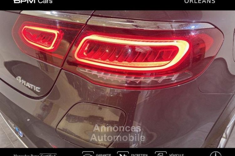 Mercedes GLC Coupé 300 e 211+122ch AMG Line 4Matic 9G-Tronic Euro6d-T-EVAP-ISC - <small></small> 49.890 € <small>TTC</small> - #16