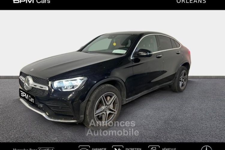 Mercedes GLC Coupé 300 e 211+122ch AMG Line 4Matic 9G-Tronic Euro6d-T-EVAP-ISC - <small></small> 51.890 € <small>TTC</small> - #1