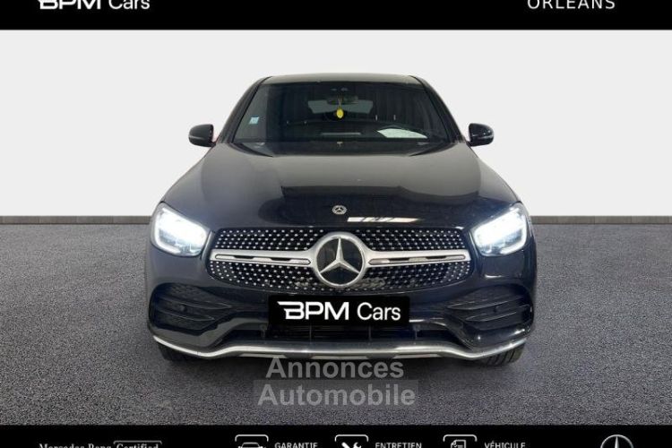 Mercedes GLC Coupé 300 e 211+122ch AMG Line 4Matic 9G-Tronic Euro6d-T-EVAP-ISC - <small></small> 51.890 € <small>TTC</small> - #7