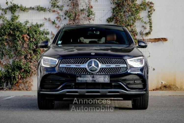 Mercedes GLC Coupé 300 e 211+122ch AMG Line 4Matic 9G-Tronic Euro6d-T-EVAP-ISC - <small></small> 52.000 € <small>TTC</small> - #2