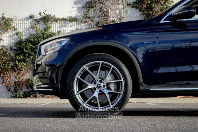 Mercedes GLC Coupé 300 e 211+122ch AMG Line 4Matic 9G-Tronic Euro6d-T-EVAP-ISC - <small></small> 52.000 € <small>TTC</small> - #7