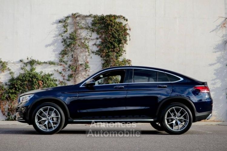 Mercedes GLC Coupé 300 e 211+122ch AMG Line 4Matic 9G-Tronic Euro6d-T-EVAP-ISC - <small></small> 52.000 € <small>TTC</small> - #8