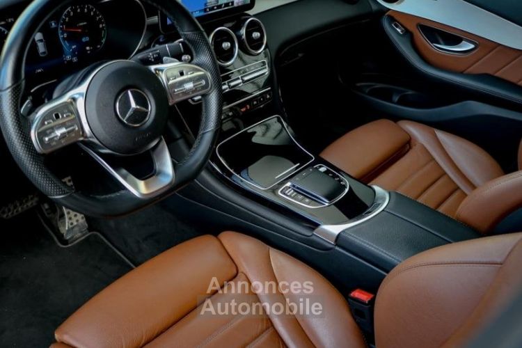 Mercedes GLC Coupé 300 e 211+122ch AMG Line 4Matic 9G-Tronic Euro6d-T-EVAP-ISC - <small></small> 52.000 € <small>TTC</small> - #12