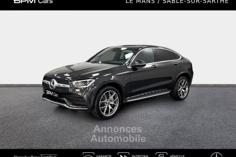 Mercedes GLC Coupé 300 e 211+122ch AMG Line 4Matic 9G-Tronic Euro6d-T-EVAP-ISC - <small></small> 47.850 € <small>TTC</small> - #1