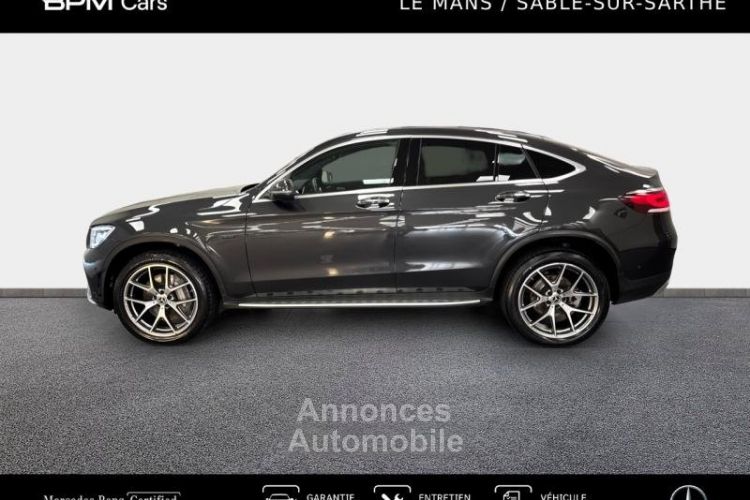 Mercedes GLC Coupé 300 e 211+122ch AMG Line 4Matic 9G-Tronic Euro6d-T-EVAP-ISC - <small></small> 47.850 € <small>TTC</small> - #2