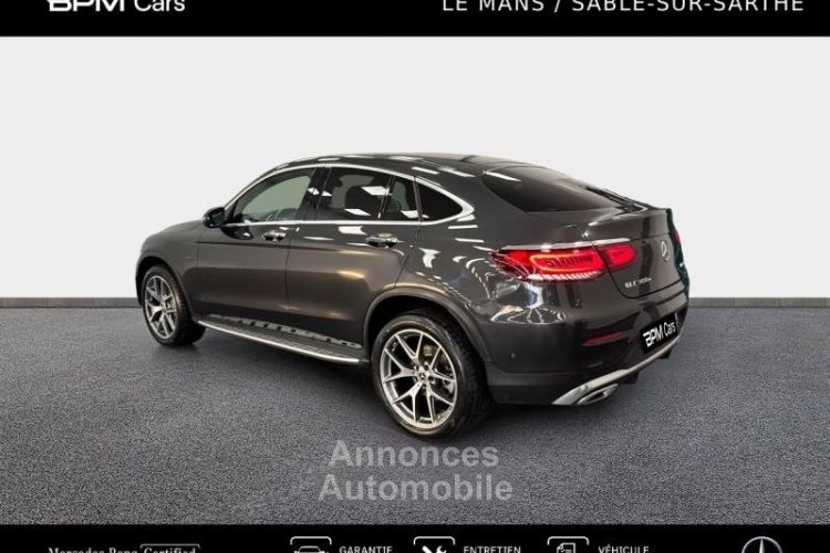 Mercedes GLC Coupé 300 e 211+122ch AMG Line 4Matic 9G-Tronic Euro6d-T-EVAP-ISC - <small></small> 47.850 € <small>TTC</small> - #3