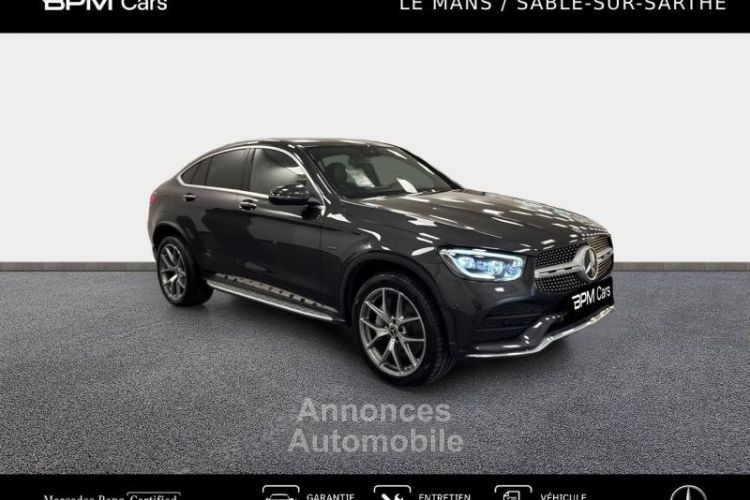 Mercedes GLC Coupé 300 e 211+122ch AMG Line 4Matic 9G-Tronic Euro6d-T-EVAP-ISC - <small></small> 47.850 € <small>TTC</small> - #6