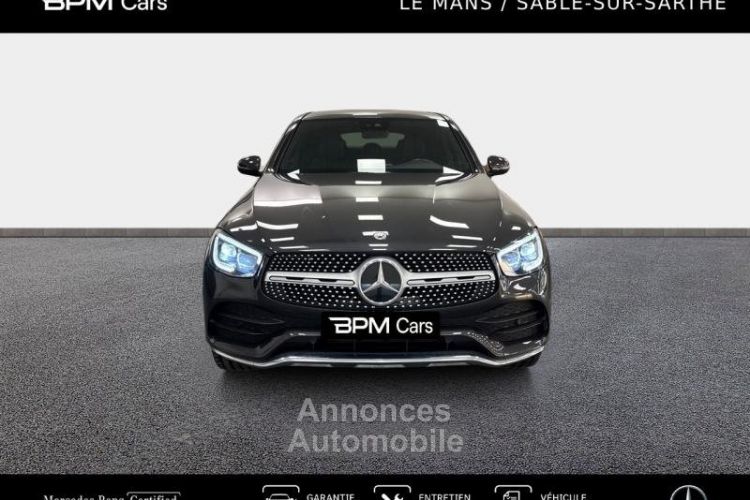 Mercedes GLC Coupé 300 e 211+122ch AMG Line 4Matic 9G-Tronic Euro6d-T-EVAP-ISC - <small></small> 47.850 € <small>TTC</small> - #7