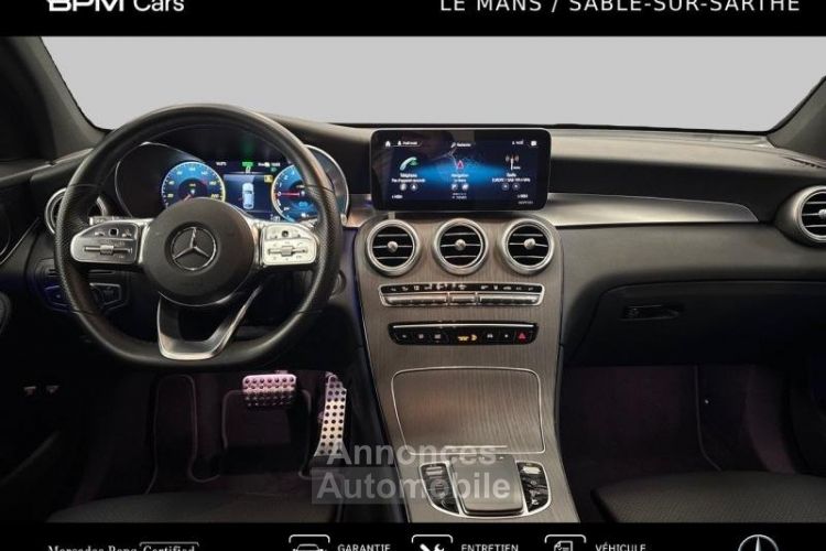 Mercedes GLC Coupé 300 e 211+122ch AMG Line 4Matic 9G-Tronic Euro6d-T-EVAP-ISC - <small></small> 47.850 € <small>TTC</small> - #10