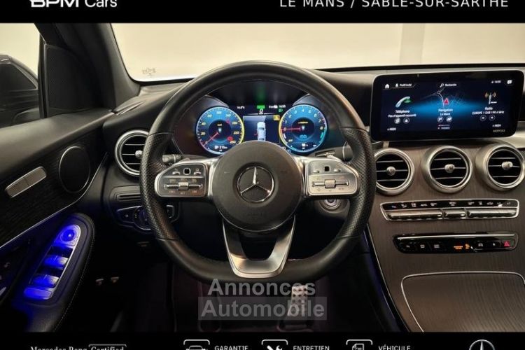 Mercedes GLC Coupé 300 e 211+122ch AMG Line 4Matic 9G-Tronic Euro6d-T-EVAP-ISC - <small></small> 47.850 € <small>TTC</small> - #11