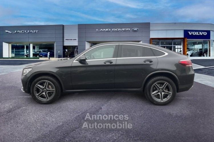 Mercedes GLC Coupé 300 e 211+122ch Business Line 4Matic 9G-Tronic Euro6d-T-EVAP-ISC - <small></small> 47.900 € <small>TTC</small> - #2
