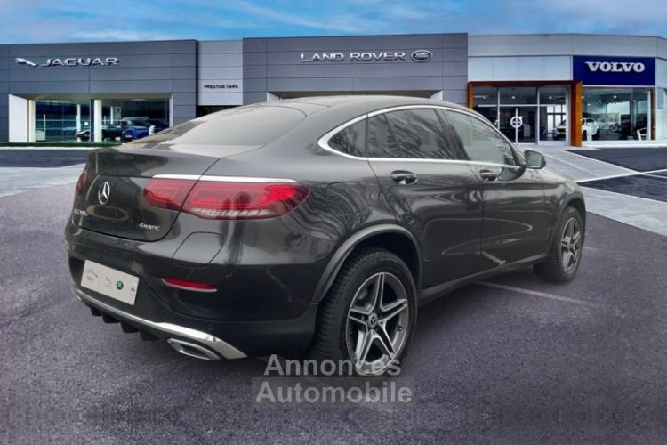 Mercedes GLC Coupé 300 e 211+122ch Business Line 4Matic 9G-Tronic Euro6d-T-EVAP-ISC - <small></small> 47.900 € <small>TTC</small> - #3