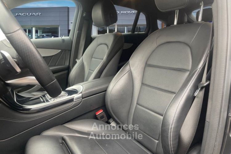 Mercedes GLC Coupé 300 e 211+122ch Business Line 4Matic 9G-Tronic Euro6d-T-EVAP-ISC - <small></small> 47.900 € <small>TTC</small> - #5