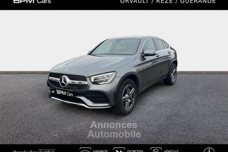 Mercedes GLC Coupé 300 e 211+122ch Business Line 4Matic 9G-Tronic Euro6d-T-EVAP-ISC - <small></small> 47.990 € <small>TTC</small> - #1