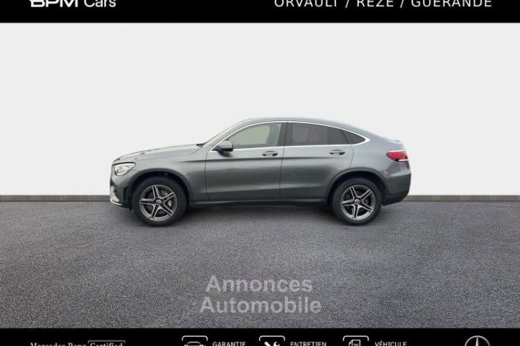 Mercedes GLC Coupé 300 e 211+122ch Business Line 4Matic 9G-Tronic Euro6d-T-EVAP-ISC - <small></small> 47.990 € <small>TTC</small> - #2