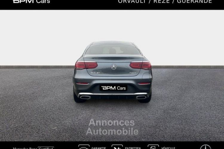 Mercedes GLC Coupé 300 e 211+122ch Business Line 4Matic 9G-Tronic Euro6d-T-EVAP-ISC - <small></small> 47.990 € <small>TTC</small> - #4