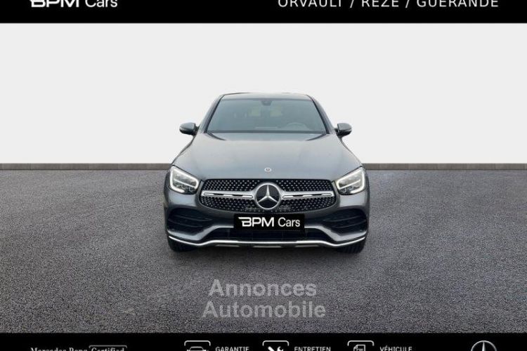 Mercedes GLC Coupé 300 e 211+122ch Business Line 4Matic 9G-Tronic Euro6d-T-EVAP-ISC - <small></small> 47.990 € <small>TTC</small> - #7