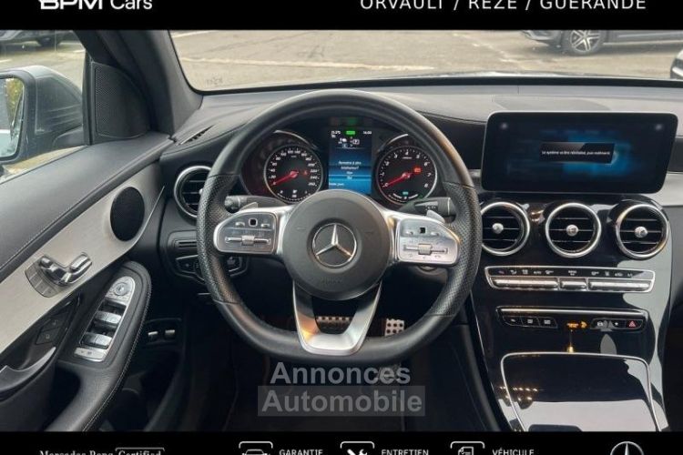 Mercedes GLC Coupé 300 e 211+122ch Business Line 4Matic 9G-Tronic Euro6d-T-EVAP-ISC - <small></small> 47.990 € <small>TTC</small> - #11