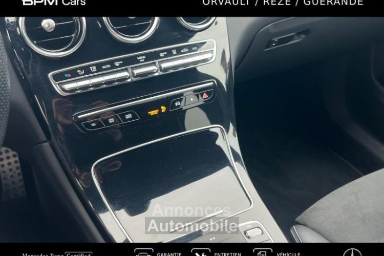 Mercedes GLC Coupé 300 e 211+122ch Business Line 4Matic 9G-Tronic Euro6d-T-EVAP-ISC - <small></small> 47.990 € <small>TTC</small> - #19