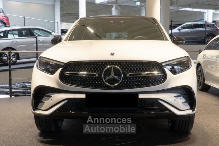 Mercedes GLC Coupé 300 e AMG LINE 204+136 4 MATIC 9 G TRONIC  - <small></small> 76.990 € <small>TTC</small> - #5