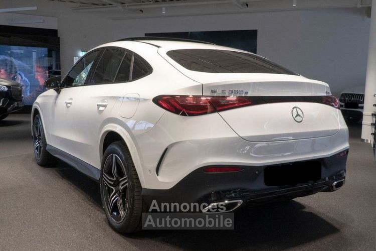 Mercedes GLC Coupé 300 e AMG LINE 204+136 4 MATIC 9 G TRONIC  - <small></small> 76.990 € <small>TTC</small> - #12