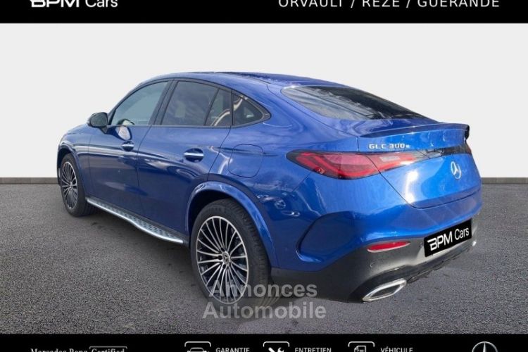 Mercedes GLC Coupé 300 e Hybrid 204+136ch AMG Line 4Matic 9G-Tronic - <small></small> 82.890 € <small>TTC</small> - #4