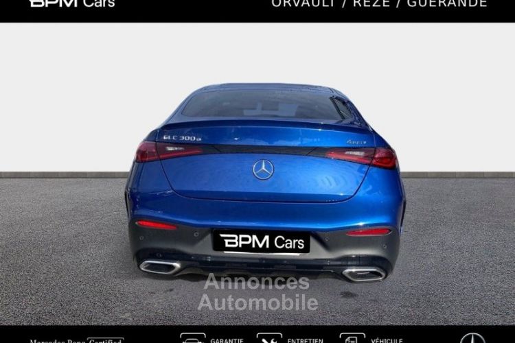 Mercedes GLC Coupé 300 e Hybrid 204+136ch AMG Line 4Matic 9G-Tronic - <small></small> 82.890 € <small>TTC</small> - #5