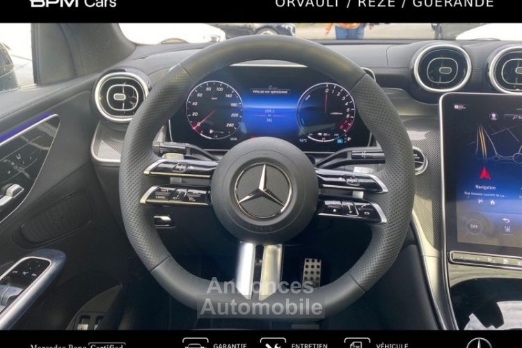 Mercedes GLC Coupé 300 e Hybrid 204+136ch AMG Line 4Matic 9G-Tronic - <small></small> 82.890 € <small>TTC</small> - #11