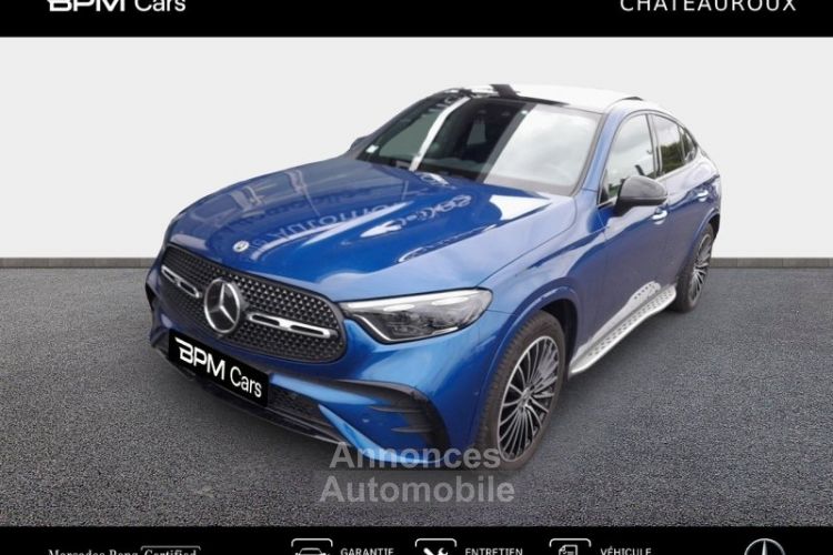 Mercedes GLC Coupé 300 e Hybrid 204+136ch AMG Line 4Matic 9G-Tronic - <small></small> 77.900 € <small>TTC</small> - #1