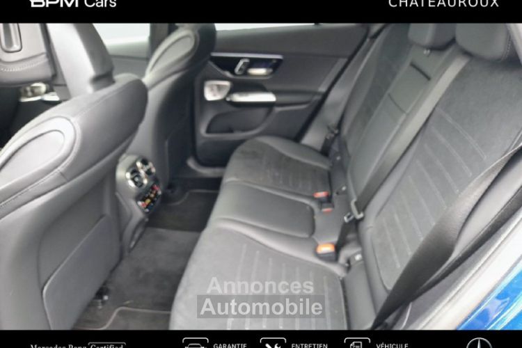 Mercedes GLC Coupé 300 e Hybrid 204+136ch AMG Line 4Matic 9G-Tronic - <small></small> 77.900 € <small>TTC</small> - #9