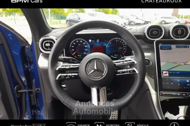 Mercedes GLC Coupé 300 e Hybrid 204+136ch AMG Line 4Matic 9G-Tronic - <small></small> 77.900 € <small>TTC</small> - #11