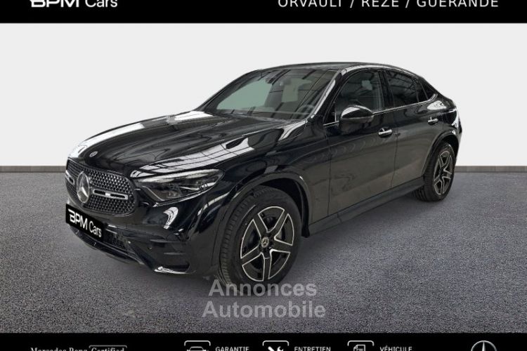 Mercedes GLC Coupé 300 e Hybrid 204+136ch AMG Line 4Matic 9G-Tronic - <small></small> 82.900 € <small>TTC</small> - #1