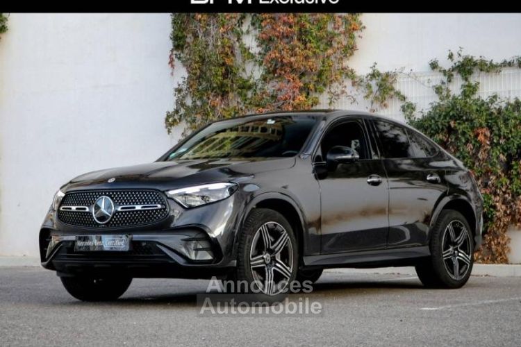 Mercedes GLC Coupé 300 e Hybrid 204+136ch AMG Line 4Matic 9G-Tronic - <small></small> 82.900 € <small>TTC</small> - #1