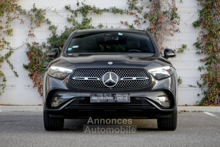 Mercedes GLC Coupé 300 e Hybrid 204+136ch AMG Line 4Matic 9G-Tronic - <small></small> 82.900 € <small>TTC</small> - #2